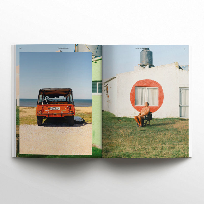 Waves & Woods Issue #44