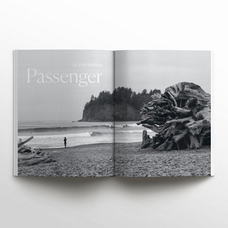 Waves & Woods Issue #44