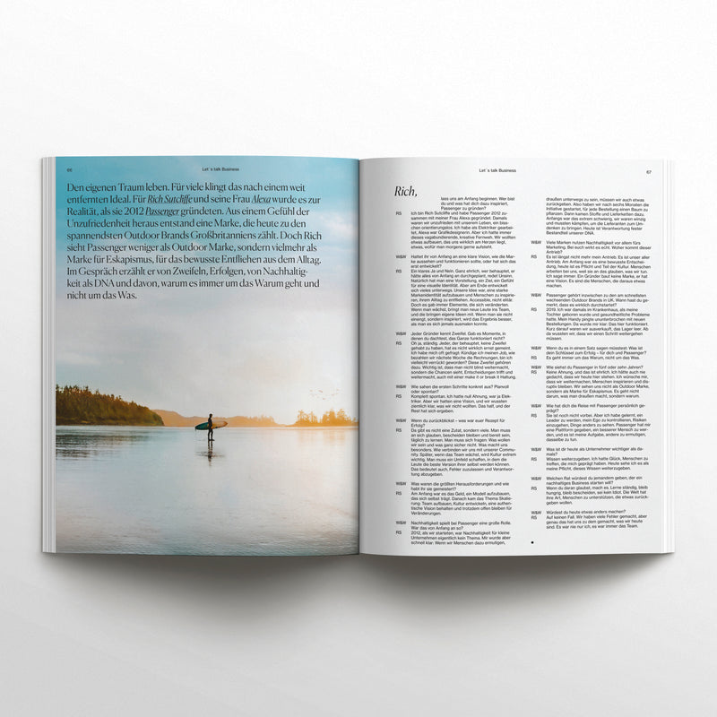 Waves & Woods Issue #44