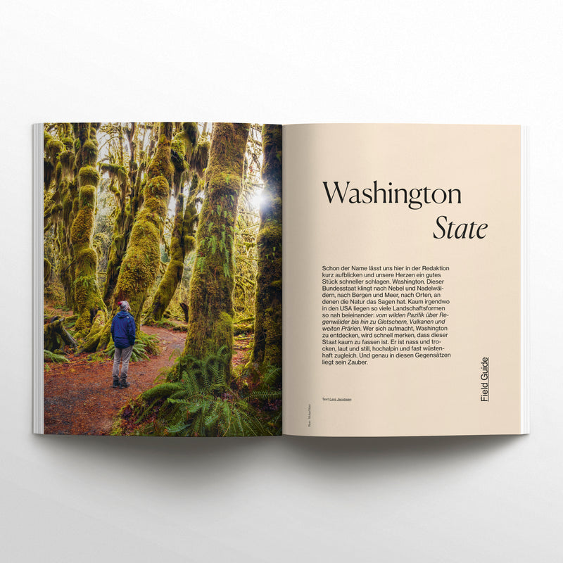 Waves & Woods Issue #44