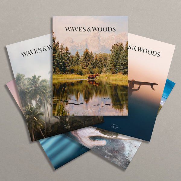 Waves & Woods ABO // Waves & Woods Subscription