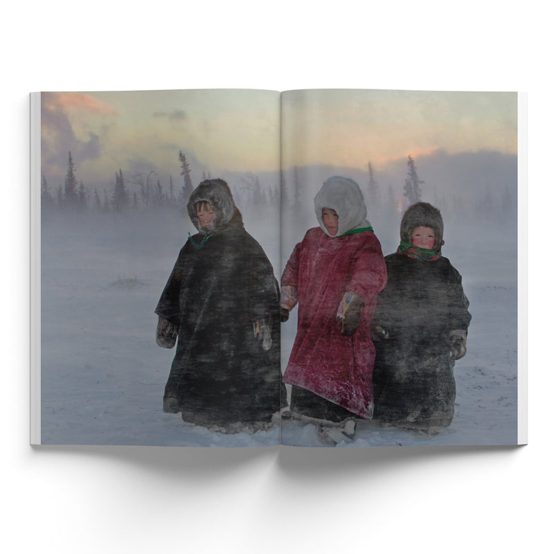 Waves & Woods Issue #11 (PDF VERSION)