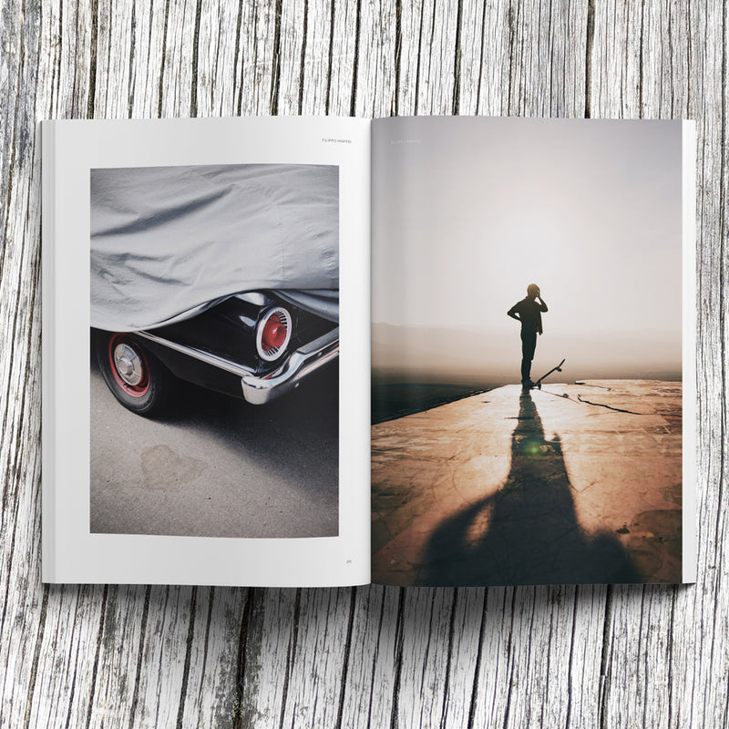 Waves & Woods Issue #13 (PDF VERSION)