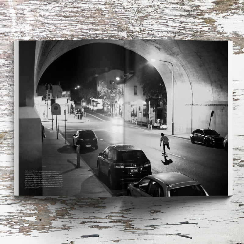 Waves & Woods Issue #14 (PDF VERSION)