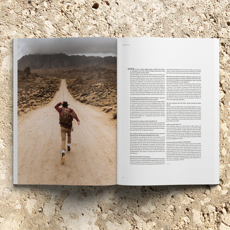 Waves & Woods Issue #15 (PDF VERSION)