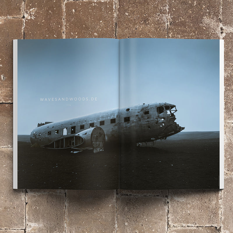 Waves & Woods Issue #16 (PDF VERSION)