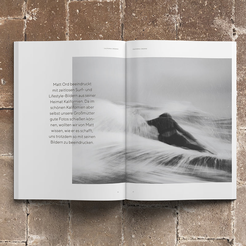 Waves & Woods Issue #16 (PDF VERSION)