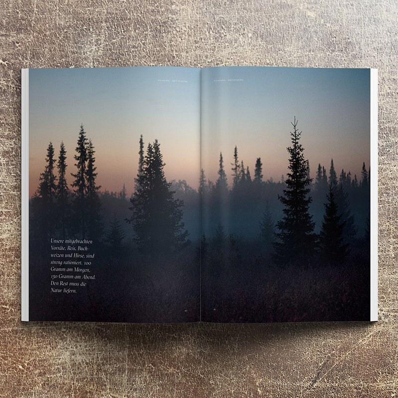 Waves & Woods Issue #20 (PDF VERSION)
