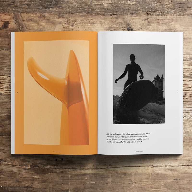 Waves & Woods Issue #21 (PDF VERSION)