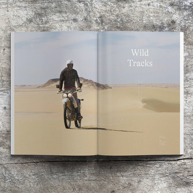 Waves & Woods Issue #22 (PDF VERSION)