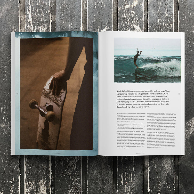 Waves & Woods Issue #23 (PDF VERSION)