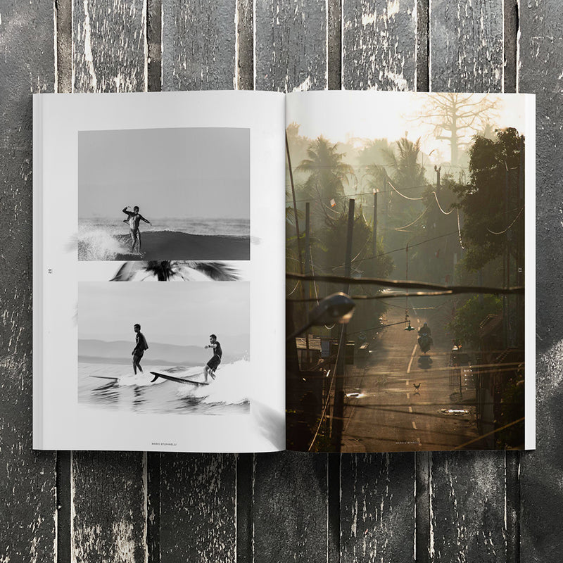 Waves & Woods Issue #23 (PDF VERSION)
