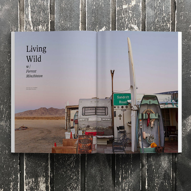 Waves & Woods Issue #23 (PDF VERSION)