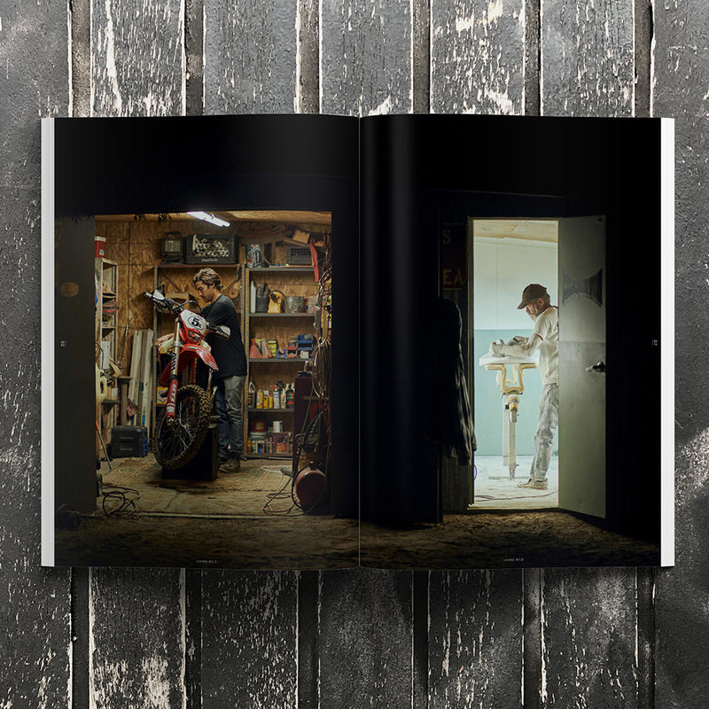 Waves & Woods Issue #23 (PDF VERSION)