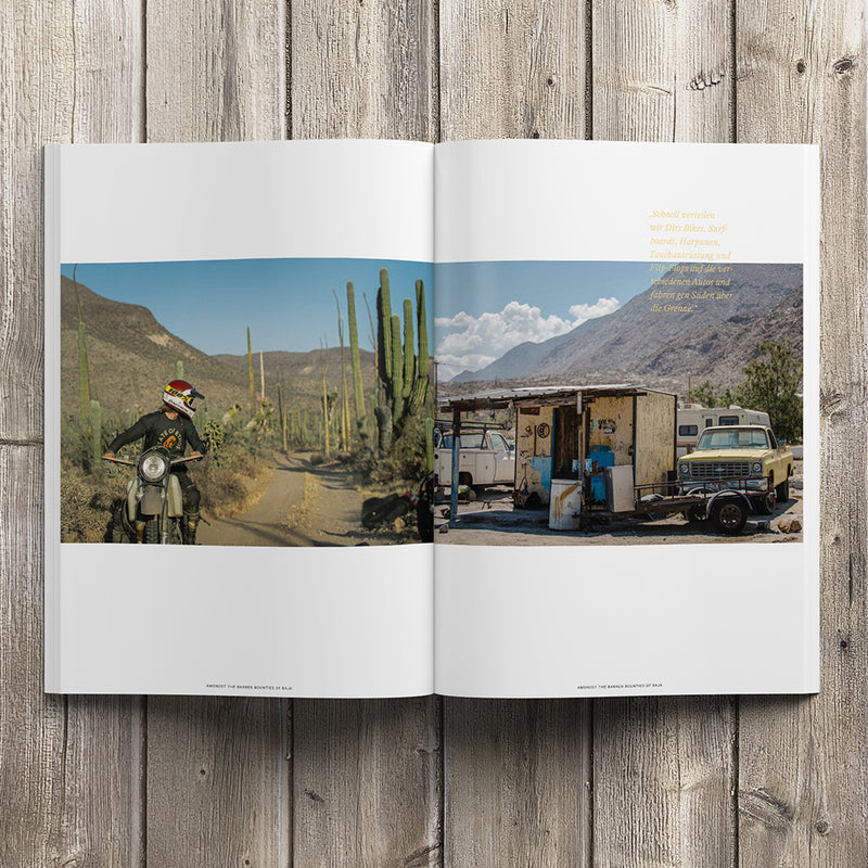 Waves & Woods Issue #24 (PDF VERSION)