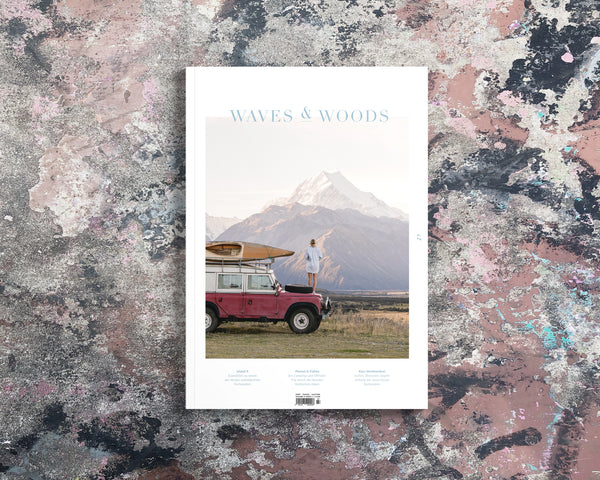 Waves & Woods Issue #27 (PDF VERSION)