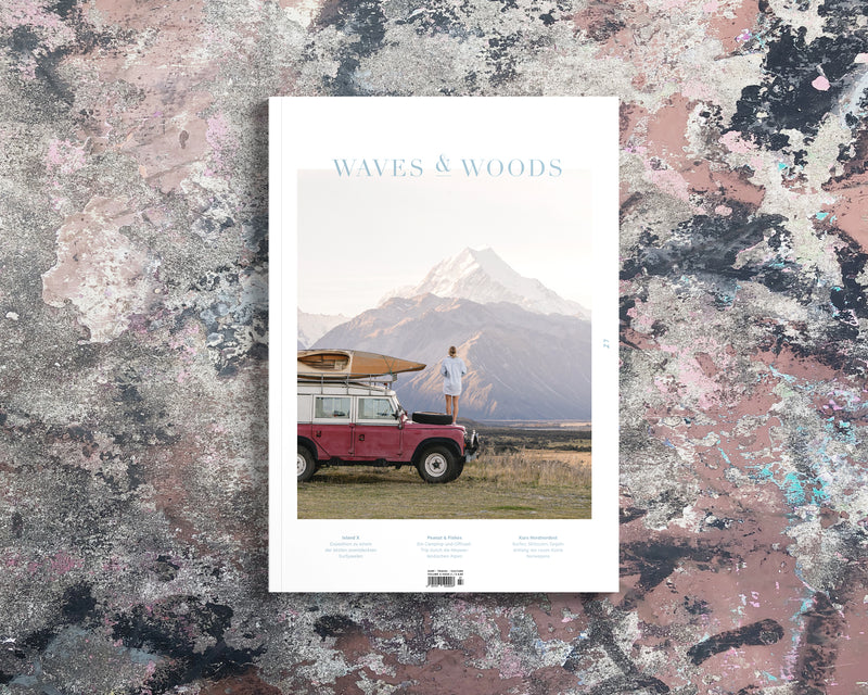 Waves & Woods Issue #27 (PDF VERSION)