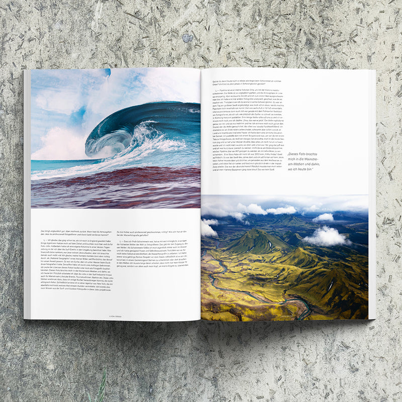 Waves & Woods Issue #28 (PDF VERSION)