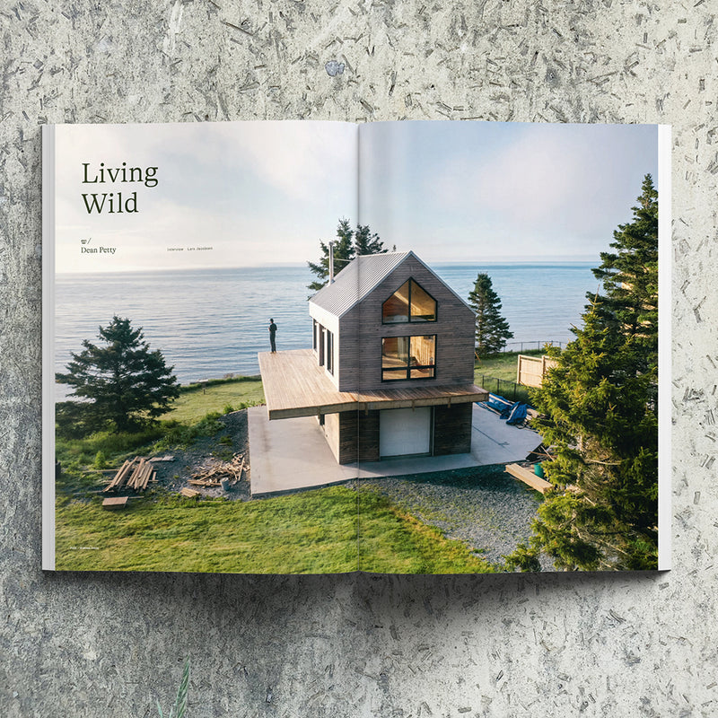 Waves & Woods Issue #28 (PDF VERSION)