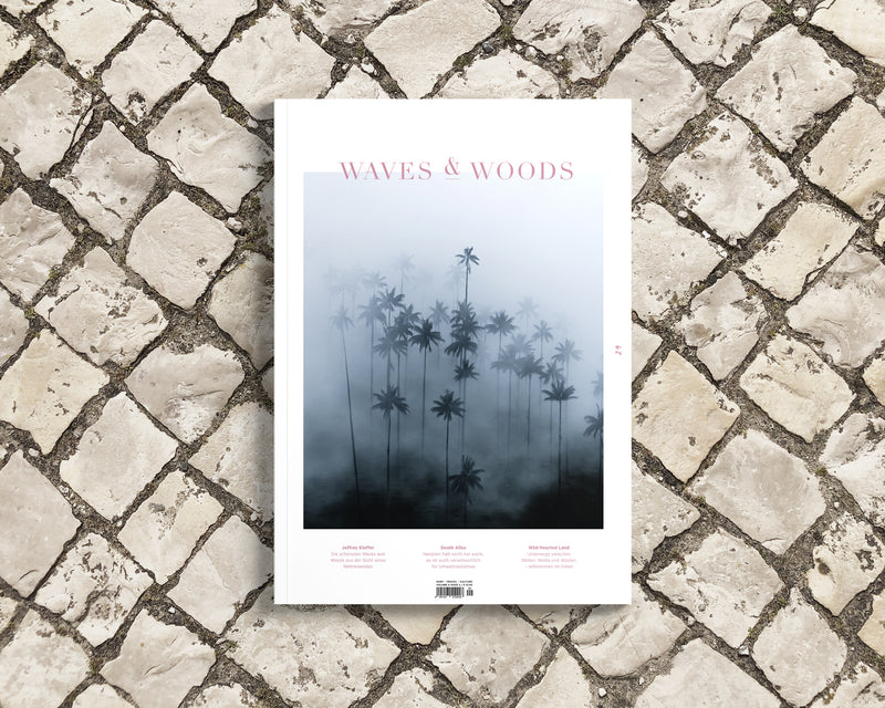 Waves & Woods Issue #29 (PDF VERSION)