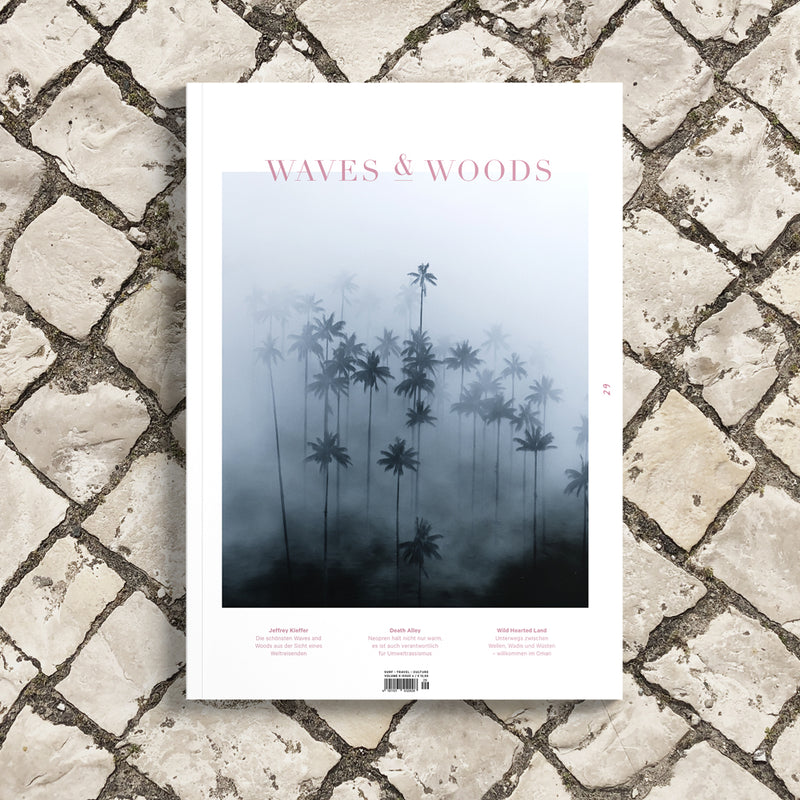 Waves & Woods Issue #29 (PDF VERSION)