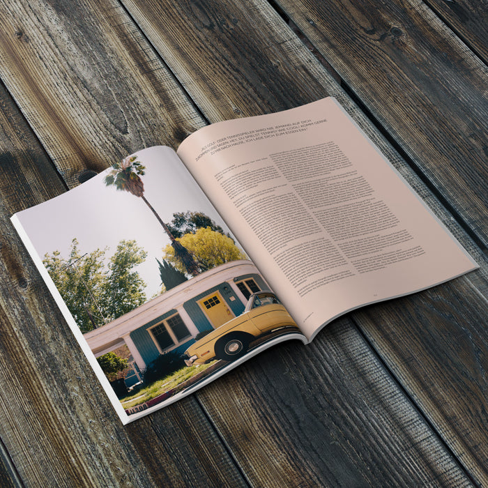 Waves & Woods Issue #02 (PDF VERSION)