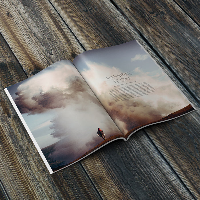 Waves & Woods Issue #02 (PDF VERSION)