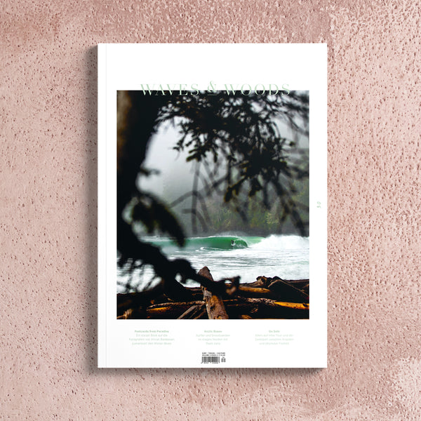 Waves & Woods ABO // Waves & Woods Subscription