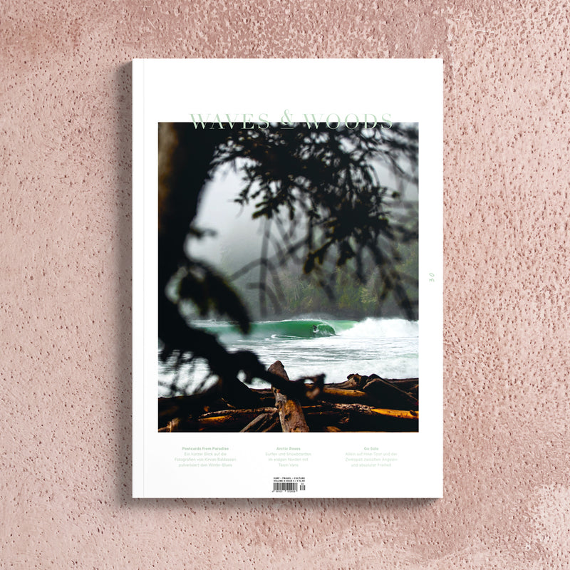 Waves & Woods Issue #30 (PDF VERSION)