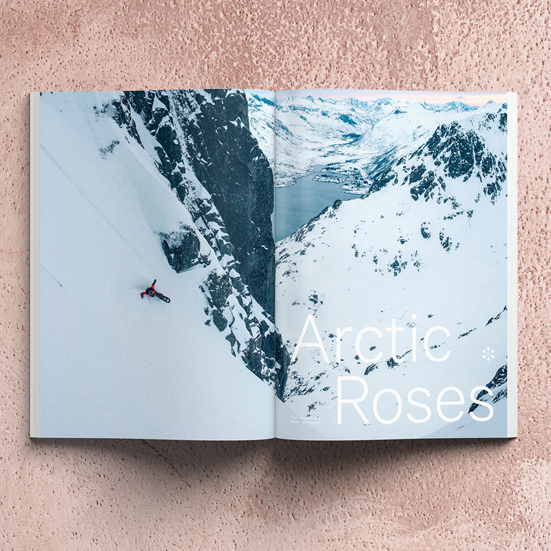 Waves & Woods Issue #30 (PDF VERSION)