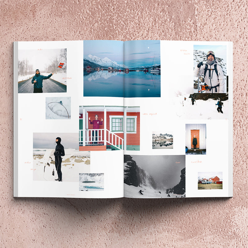 Waves & Woods Issue #30 (PDF VERSION)