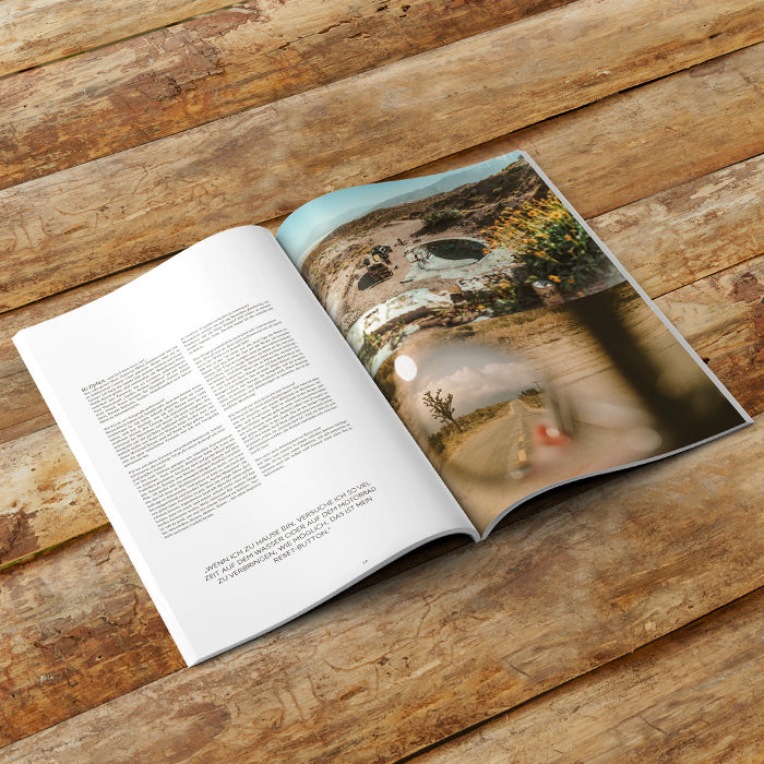 Waves & Woods Issue #03 (PDF VERSION)