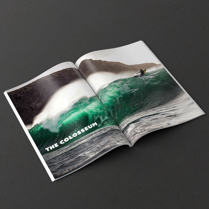 Waves & Woods Issue #04 (PDF VERSION)