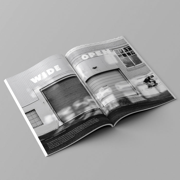 Waves & Woods Issue #05 (PDF VERSION)
