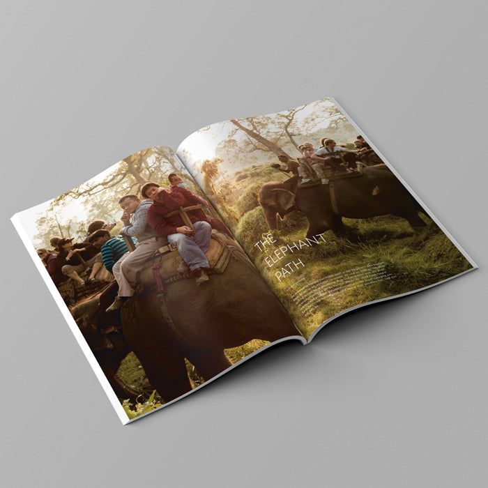Waves & Woods Issue #05 (PDF VERSION)