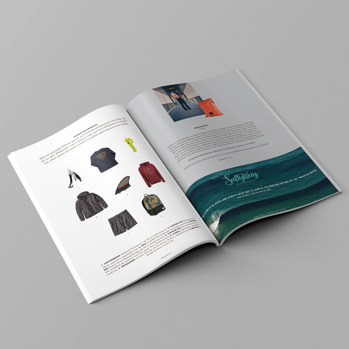 Waves & Woods Issue #05 (PDF VERSION)