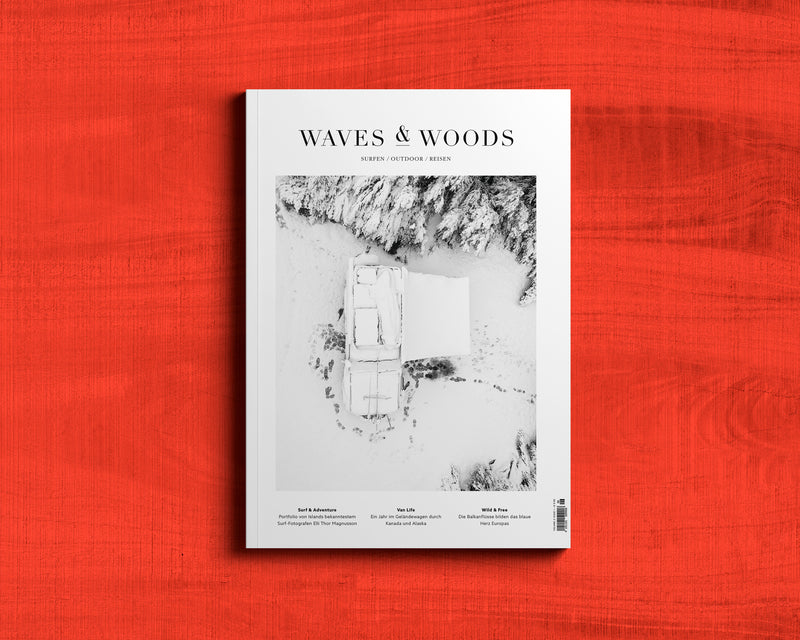 Waves & Woods Issue #06 (PDF VERSION)