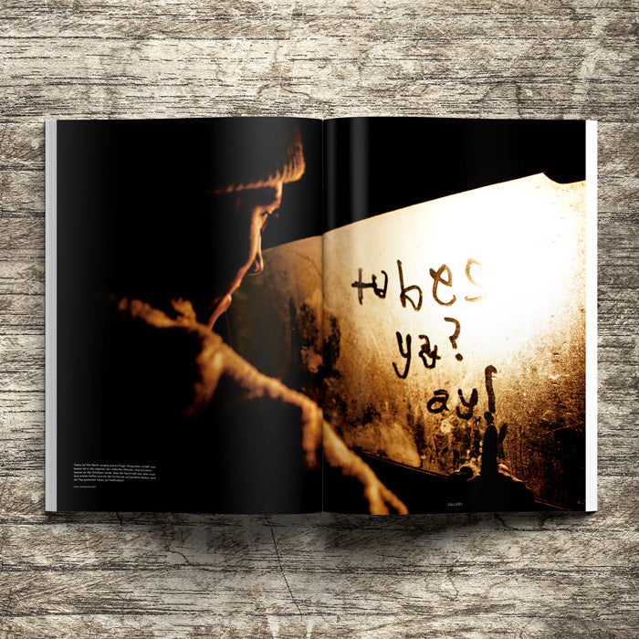 Waves & Woods Issue #06 (PDF VERSION)