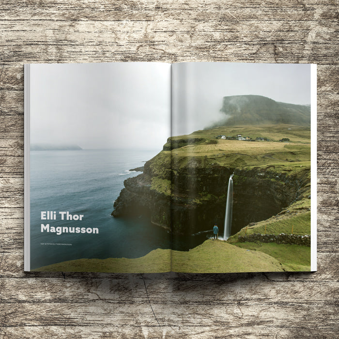 Waves & Woods Issue #06 (PDF VERSION)