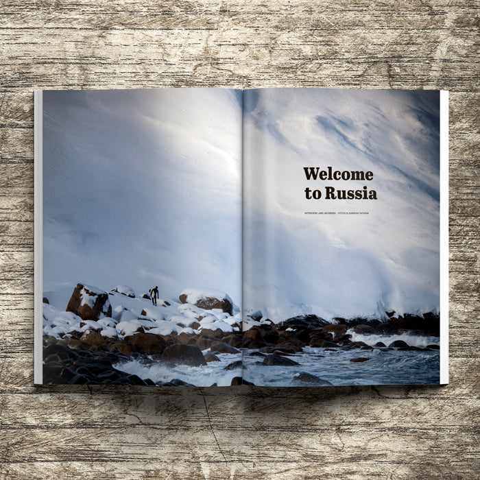 Waves & Woods Issue #06 (PDF VERSION)
