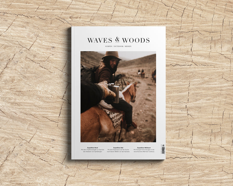 Waves & Woods Issue #07 (PDF VERSION)