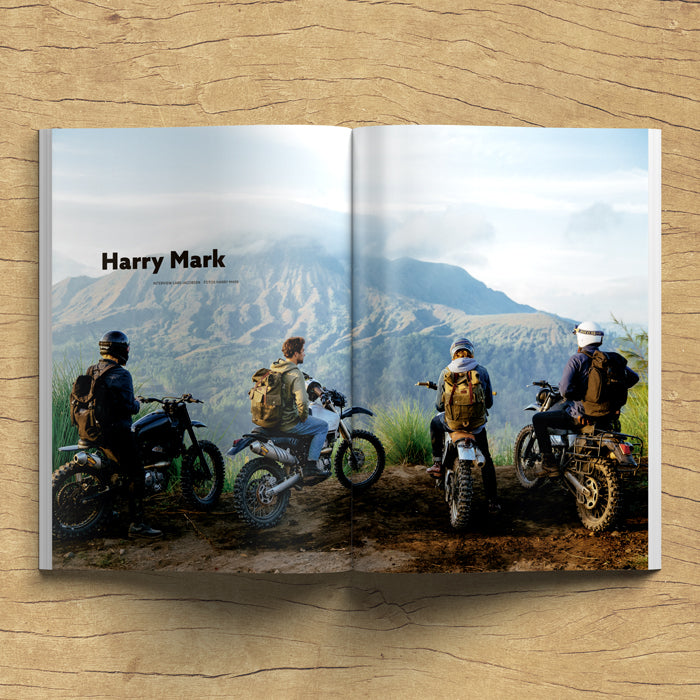 Waves & Woods Issue #08 (PDF VERSION)