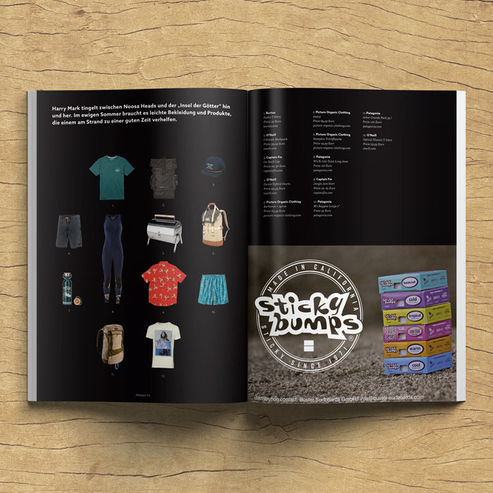 Waves & Woods Issue #08 (PDF VERSION)