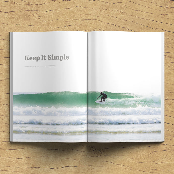 Waves & Woods Issue #08 (PDF VERSION)