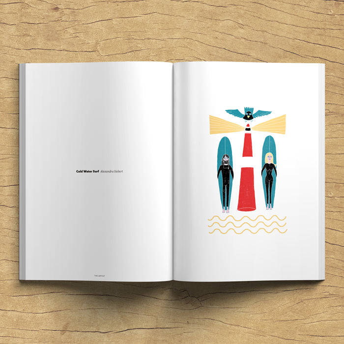 Waves & Woods Issue #08 (PDF VERSION)
