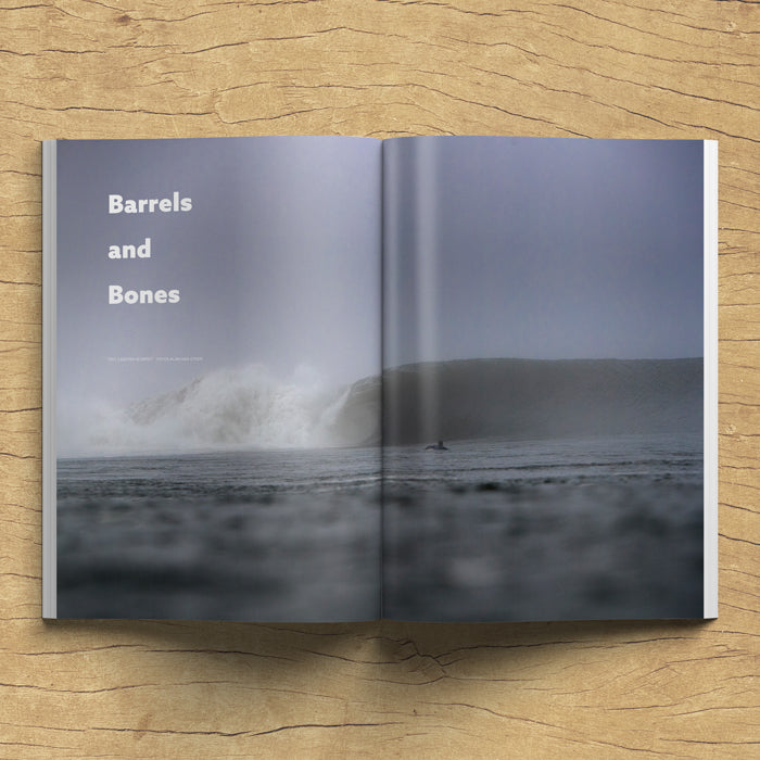 Waves & Woods Issue #08 (PDF VERSION)