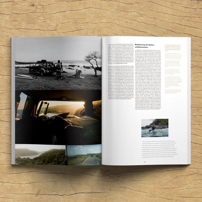 Waves & Woods Issue #08 (PDF VERSION)