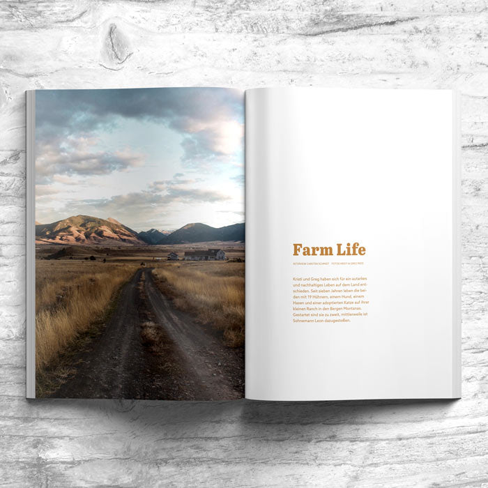 Waves & Woods Issue #10