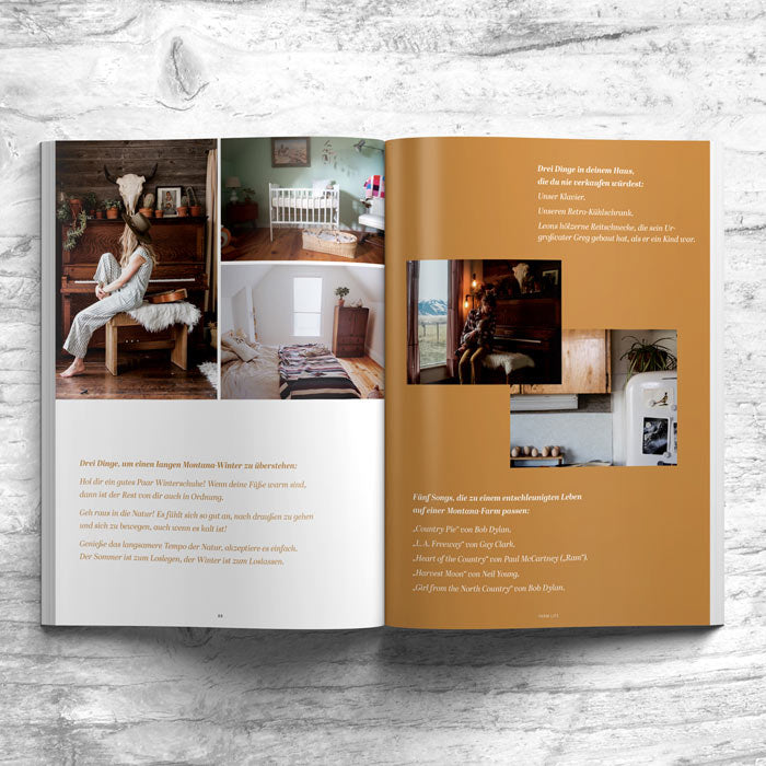 Waves & Woods Issue #10