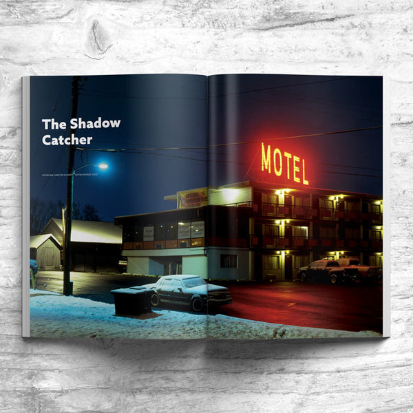 Waves & Woods Issue #10